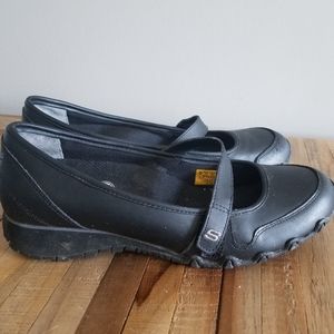 Skechers Work Slip resistant sole mary janes
